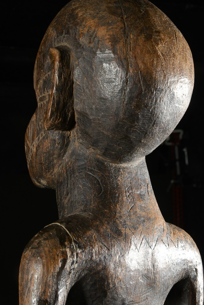 Statue de fertilité - Makonde - Tanzanie
