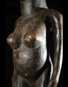 Statue de fertilite - Attie - Côte d'Ivoire