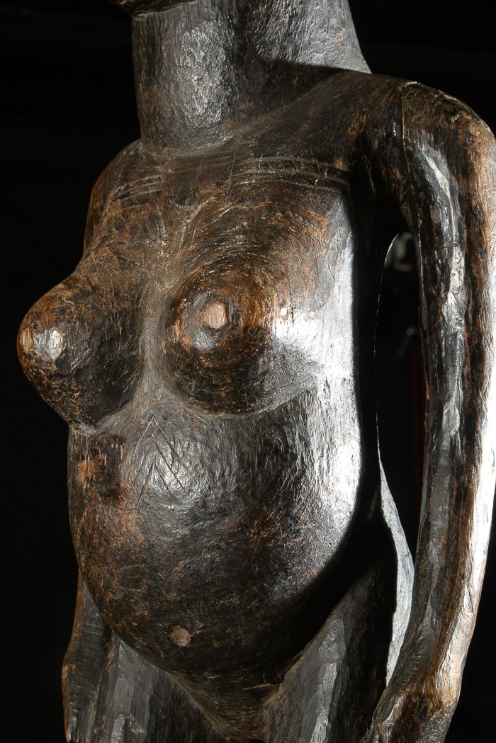 Statue de fertilité - Makonde - Tanzanie
