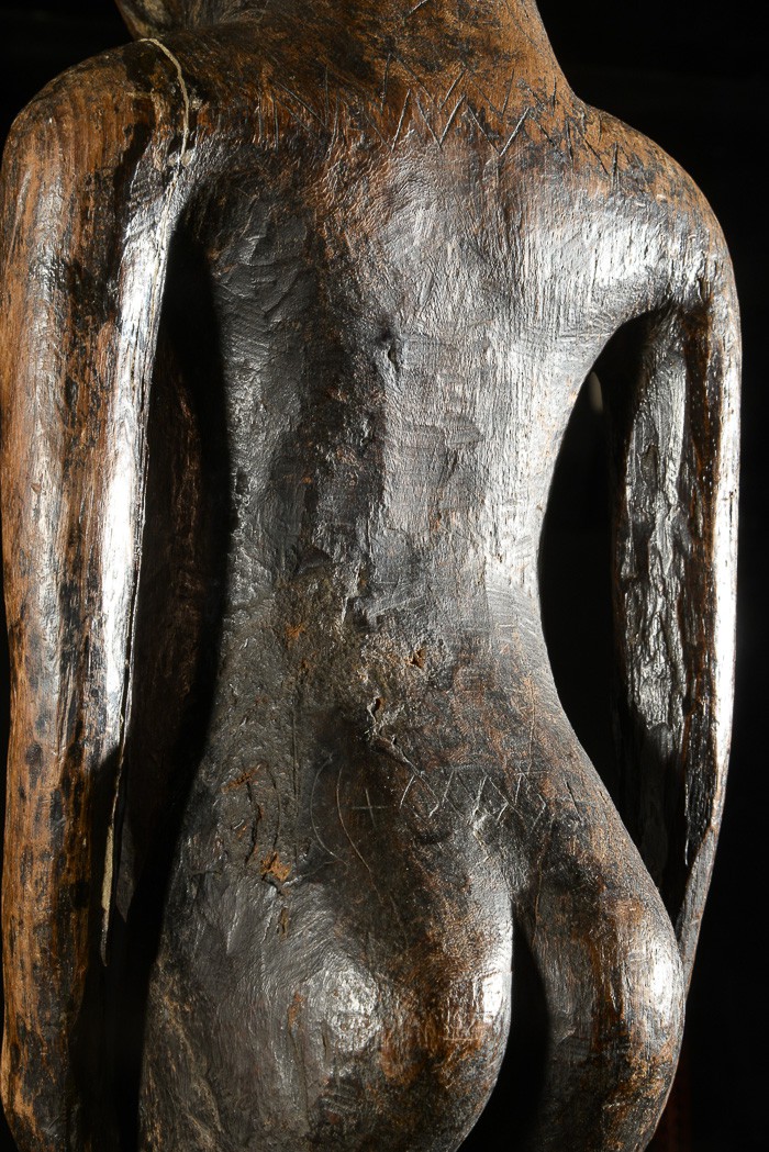 Statue de fertilité - Makonde - Tanzanie