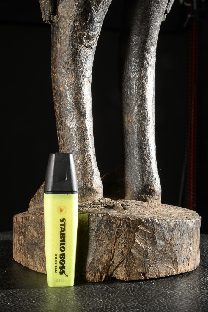 Statue de fertilité - Makonde - Tanzanie