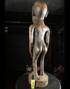 Statue de fertilite - Attie - Côte d'Ivoire