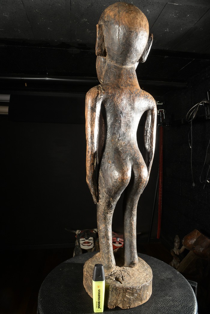 Statue de fertilité - Makonde - Tanzanie