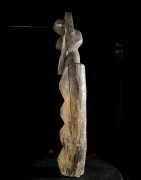 Petit poteau autel - Dogon - Mali - Pilier Toguna