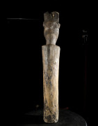 Petit poteau autel - Dogon - Mali - Pilier Toguna