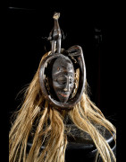 Masque de ceremonie - Bete / Guro - Côte d'Ivoire