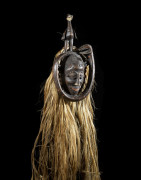 Masque de ceremonie - Bete / Guro - Côte d'Ivoire