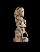 Statue cultuelle - Tabwa - RDC Zaire