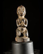 Statue cultuelle - Tabwa - RDC Zaire
