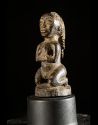Statue cultuelle - Tabwa - RDC Zaire