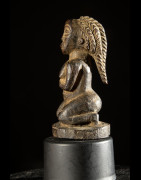 Statue cultuelle - Tabwa - RDC Zaire