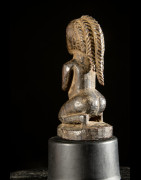 Statue cultuelle - Tabwa - RDC Zaire
