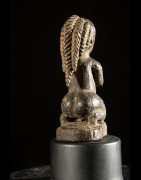 Statue cultuelle - Tabwa - RDC Zaire