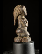 Statue cultuelle - Tabwa - RDC Zaire