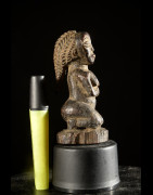 Statue cultuelle - Tabwa - RDC Zaire