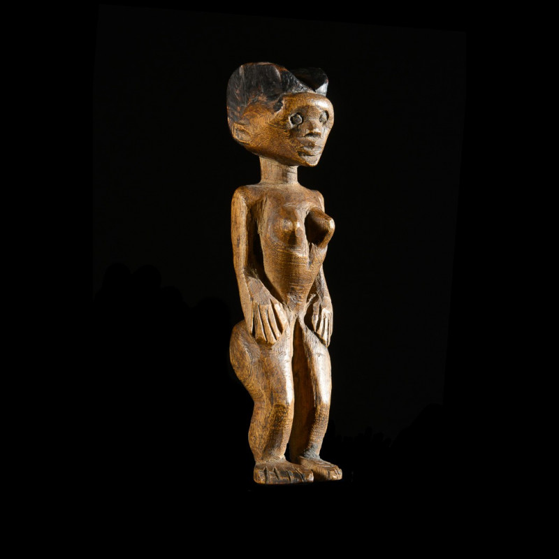 Poupee Zaramo / Kwere - Tanzanie