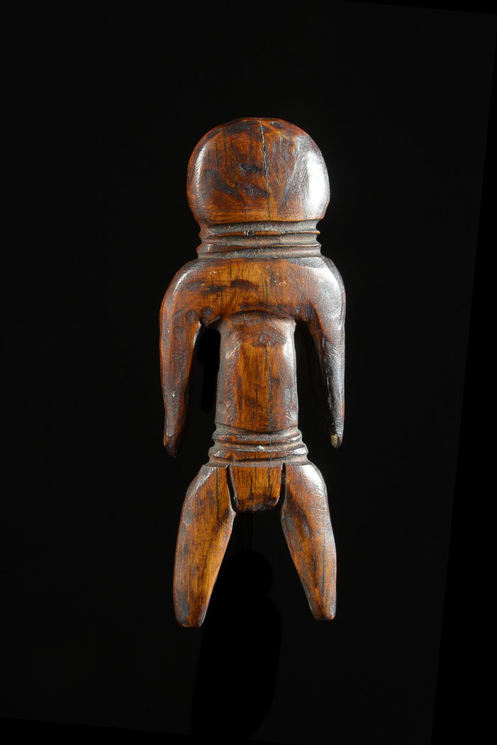 Amulette Tchitcheri Yendu en os bovin- Moba - Togo