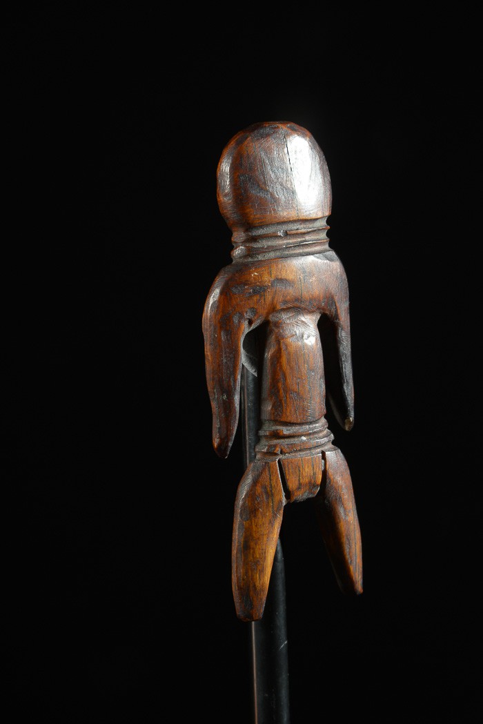 Amulette Tchitcheri Yendu en os bovin- Moba - Togo