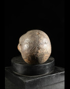 Crâne blond - Tiv - Nigeria