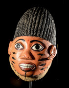 Masque ventre Gelede - Yoruba - Nigeria / Benin