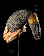Masque ventre Gelede - Yoruba - Nigeria / Benin