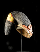 Masque ventre Gelede - Yoruba - Nigeria / Benin
