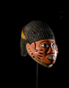 Masque ventre Gelede - Yoruba - Nigeria / Benin
