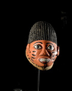 Masque ventre Gelede - Yoruba - Nigeria / Benin
