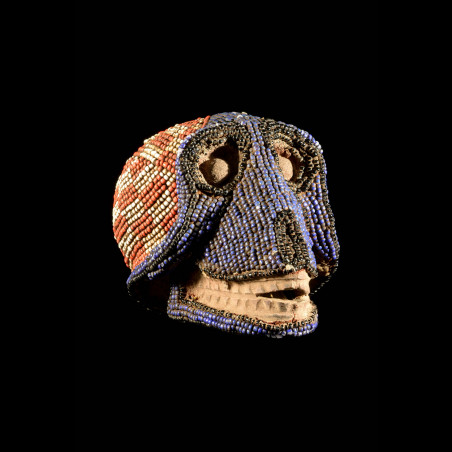 Tête Atwontzen - Bamileke - Cameroun
