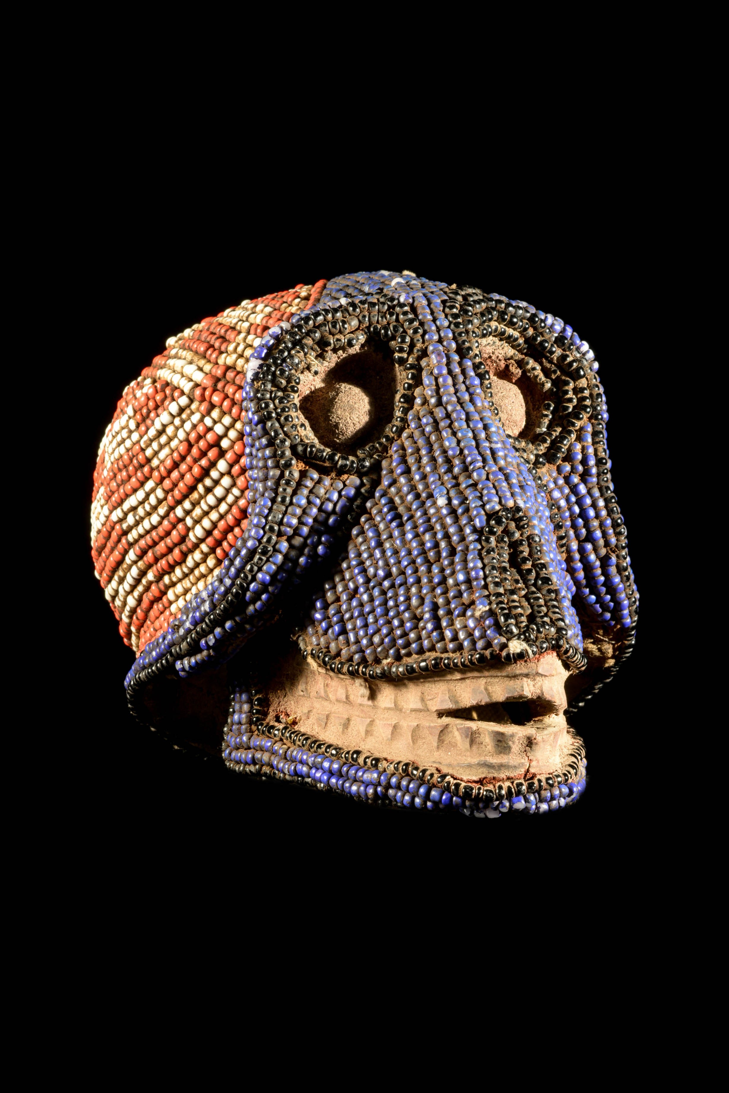Tête Atwontzen - Bamileke - Cameroun
