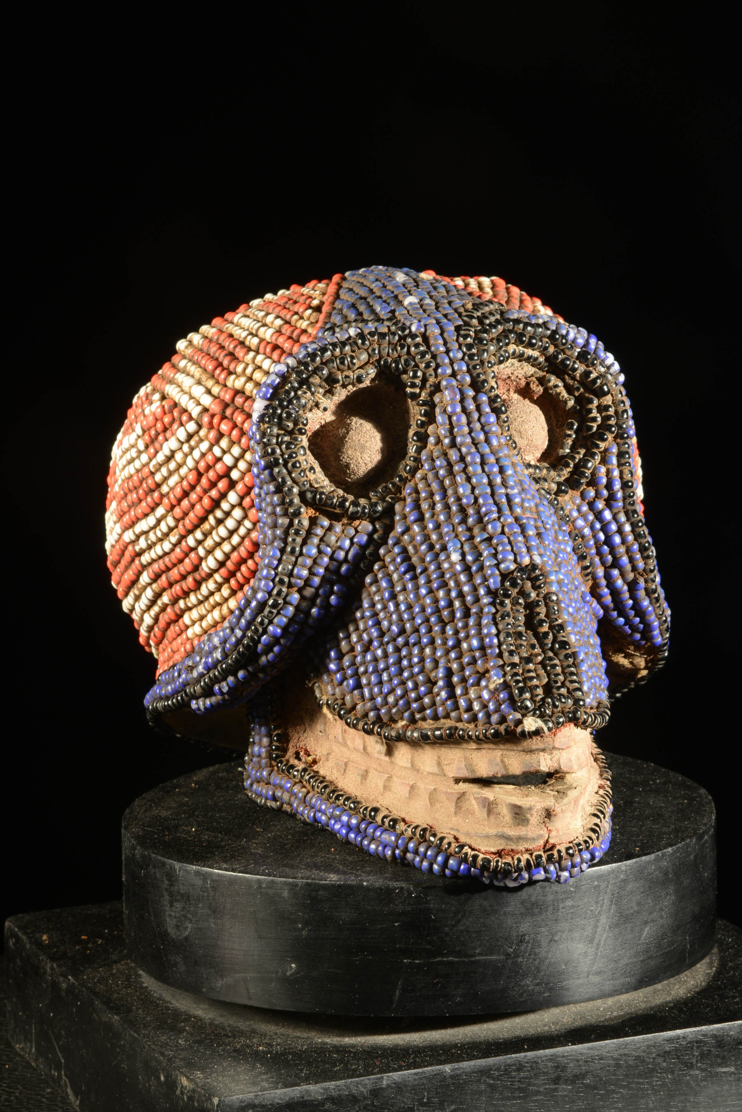 Tête Atwontzen - Bamileke - Cameroun