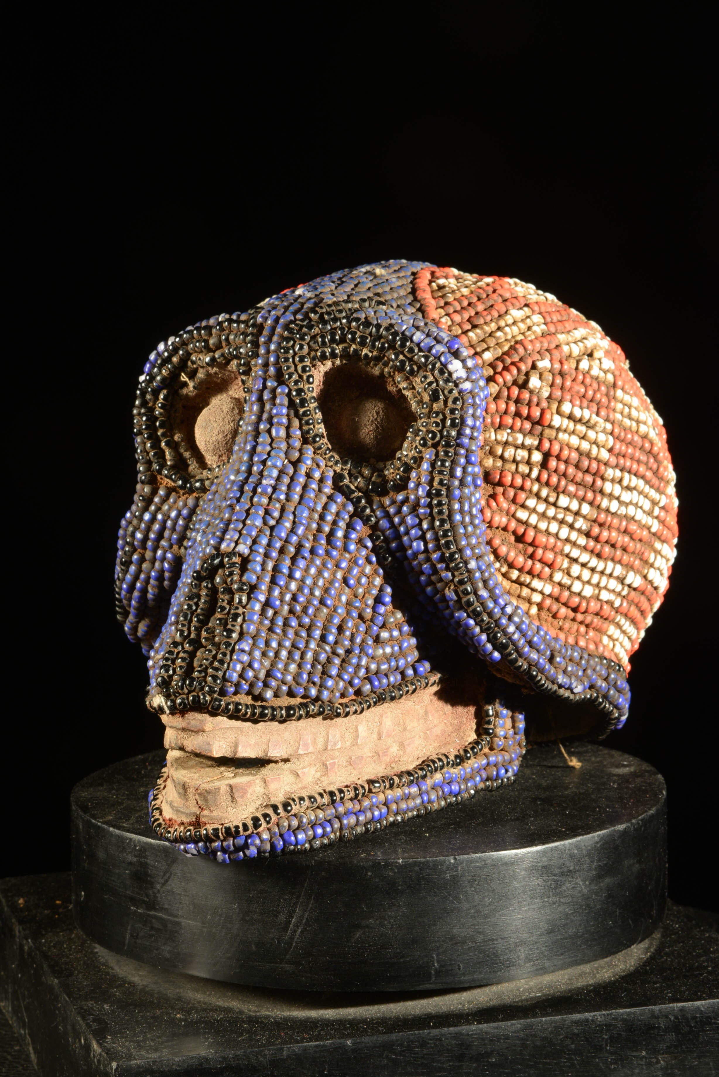 Tête Atwontzen - Bamileke - Cameroun