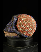 Tête Atwontzen - Bamileke - Cameroun