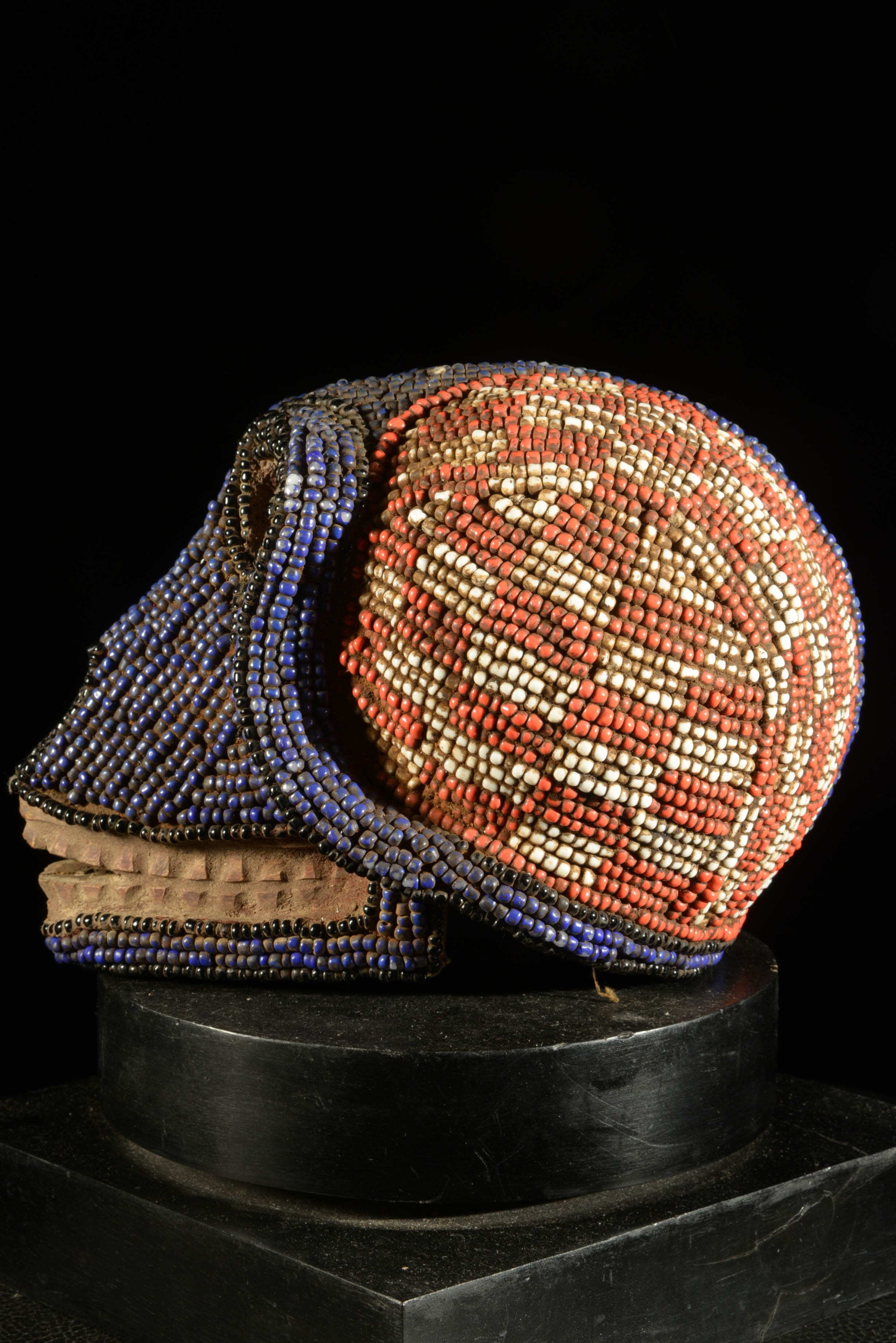 Tête Atwontzen - Bamileke - Cameroun
