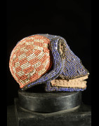 Tête Atwontzen - Bamileke - Cameroun