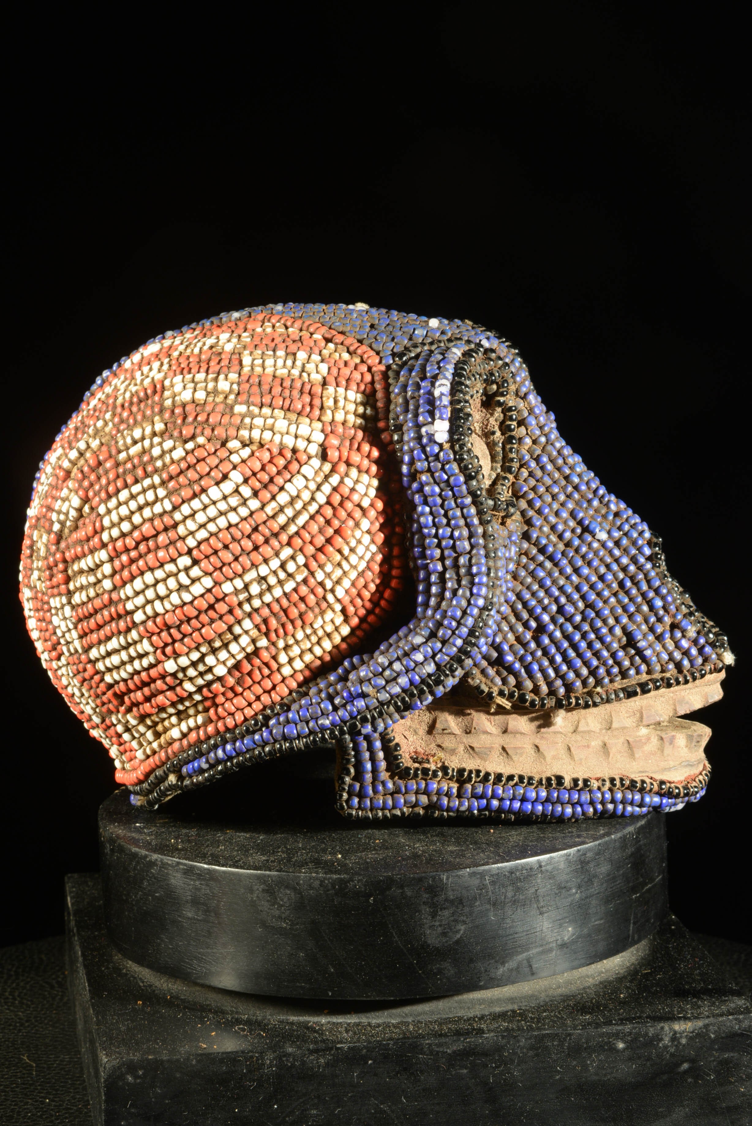 Tête Atwontzen - Bamileke - Cameroun