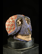 Tête Atwontzen - Bamileke - Cameroun