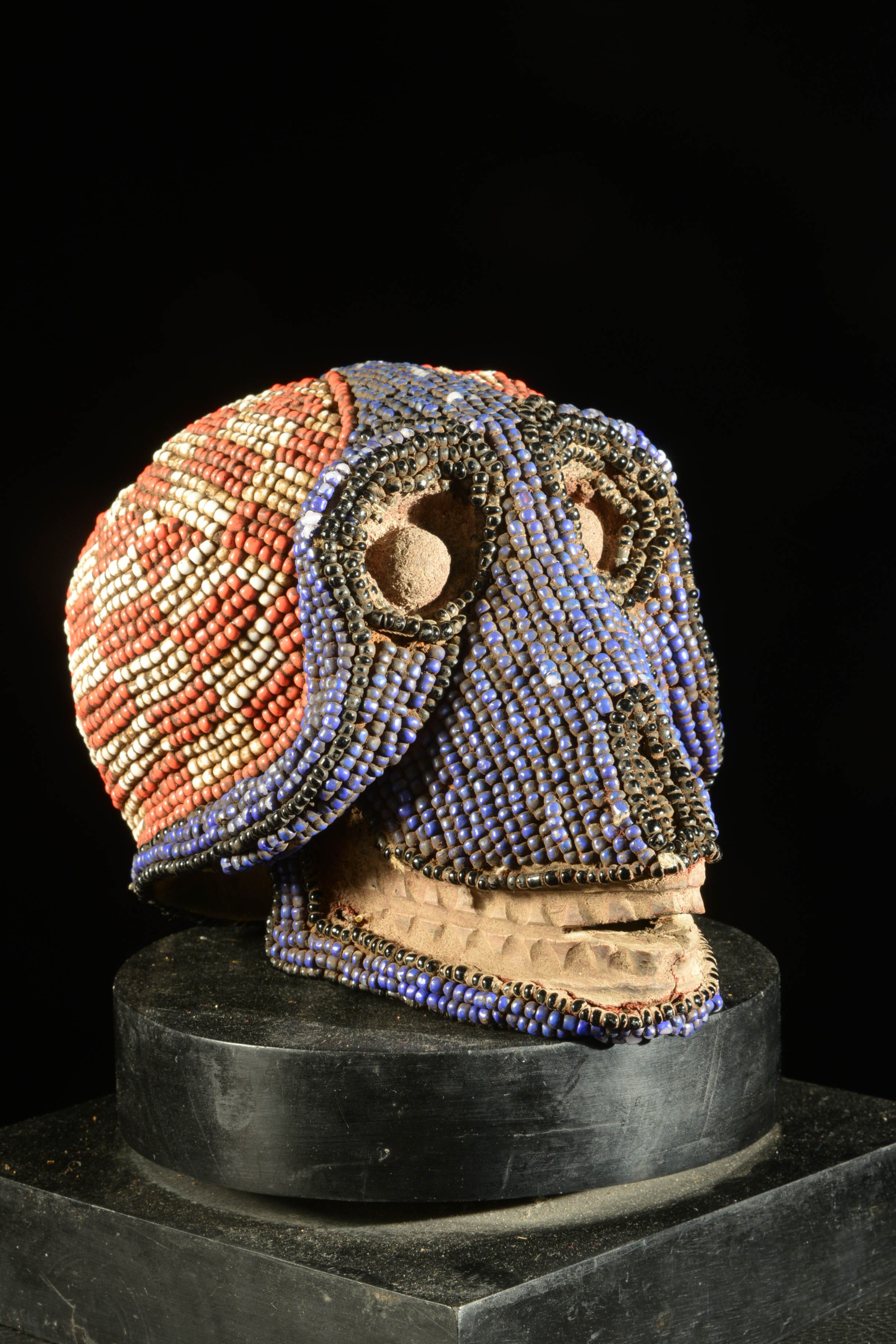 Tête Atwontzen - Bamileke - Cameroun