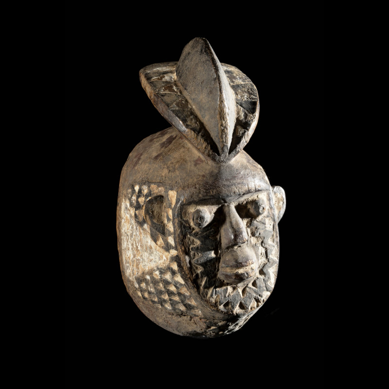 Masque Antilope Wan-Nyaka - Bwa / Winiama - Burkina Faso