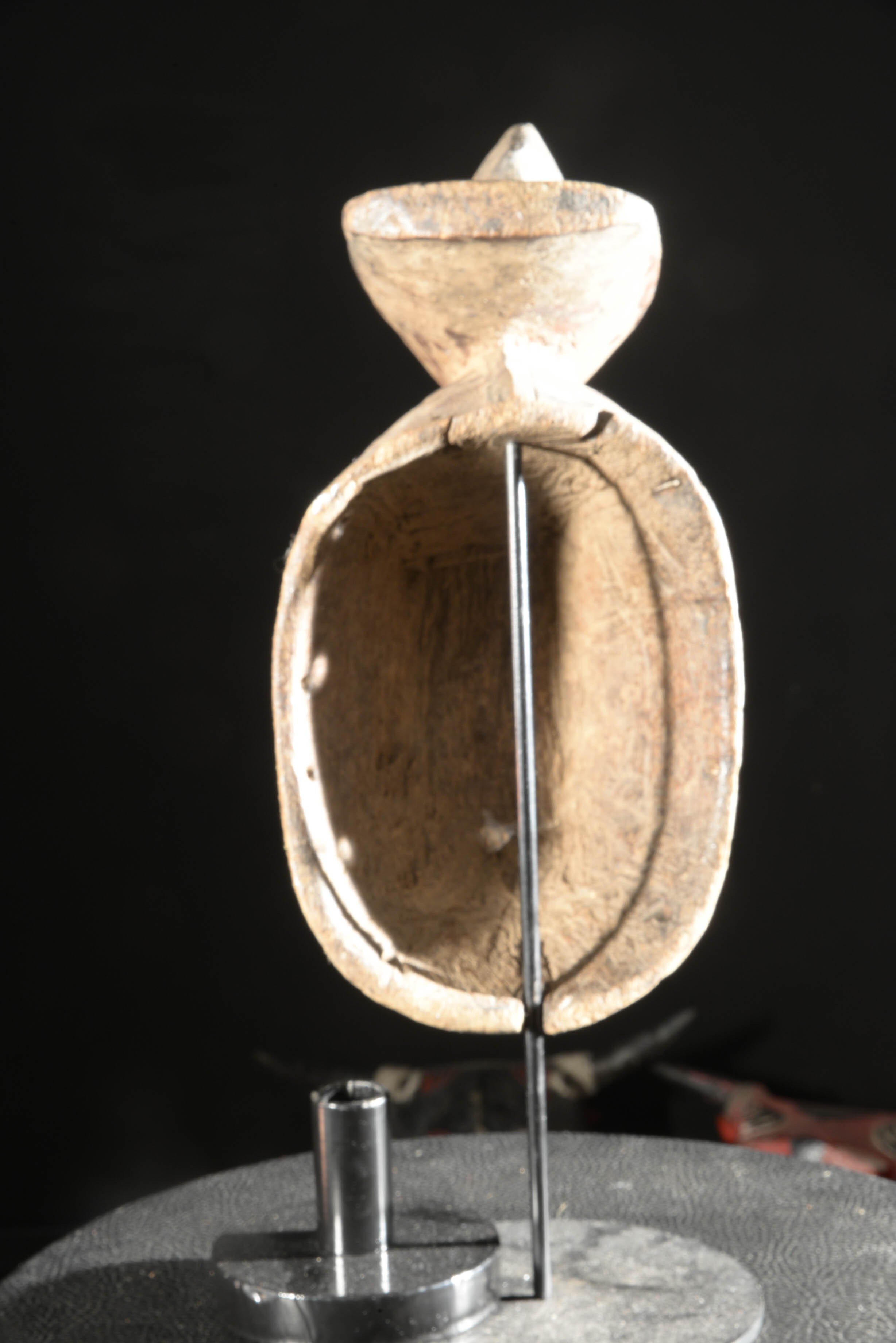 Cimier crête de coq - Bwa - Burkina Faso