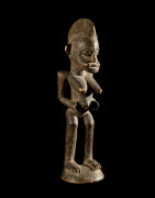 Statuettes divinatoires Tugubele - Senoufo - Côte d'Ivoire