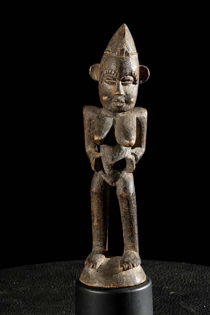 Statuettes divinatoires Tugubele - Senoufo - Côte d'Ivoire