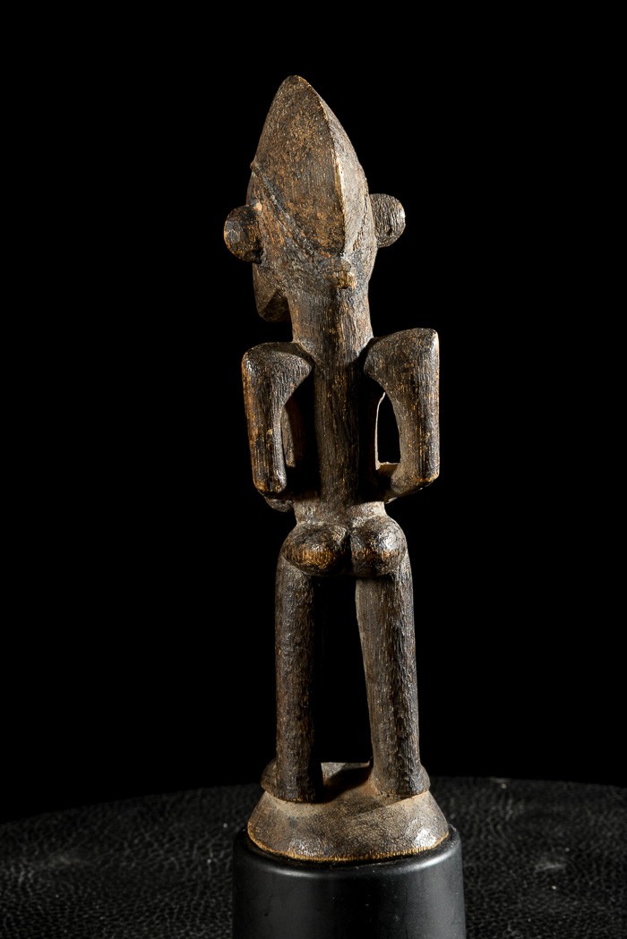 Statuettes divinatoires Tugubele - Senoufo - Côte d'Ivoire