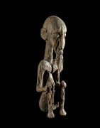 Ancienne statue de Hogon - Dogon - Mali