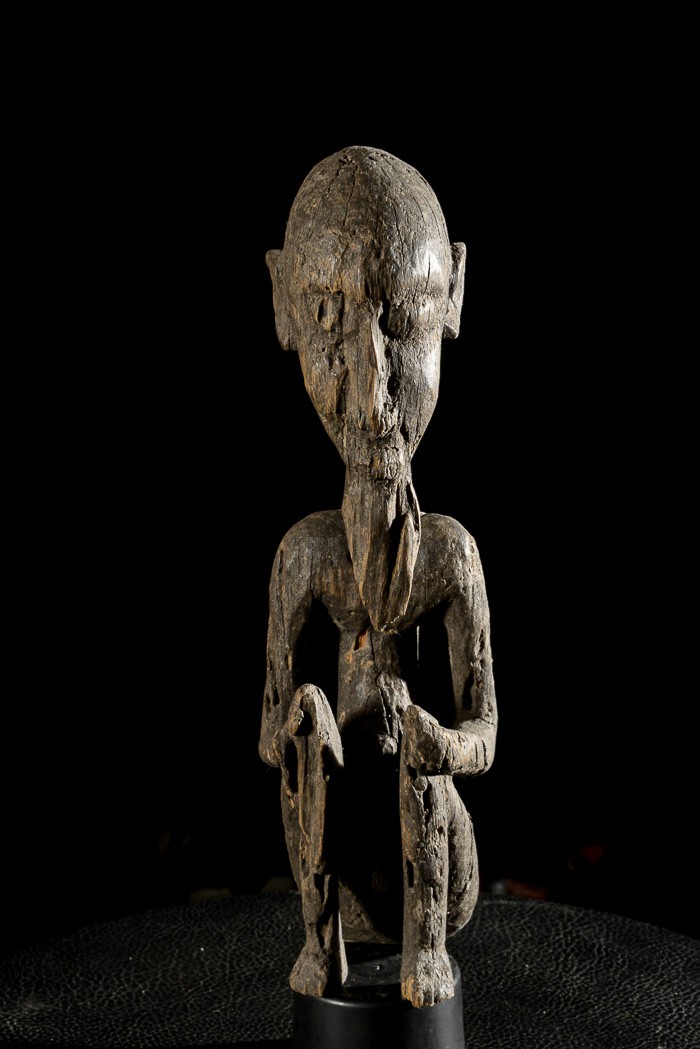 Ancienne statue de Hogon - Dogon - Mali