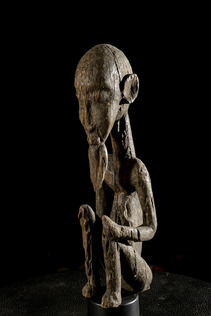 Ancienne statue de Hogon - Dogon - Mali