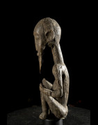 Ancienne statue de Hogon - Dogon - Mali