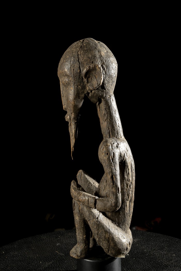 Ancienne statue de Hogon - Dogon - Mali