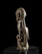 Ancienne statue de Hogon - Dogon - Mali