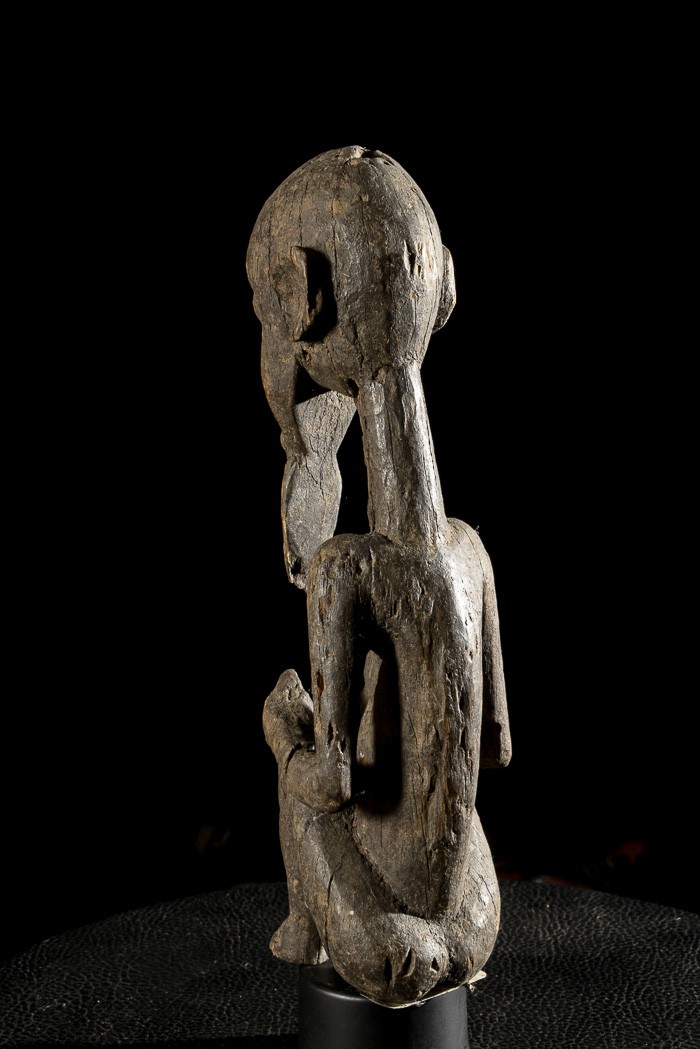 Ancienne statue de Hogon - Dogon - Mali